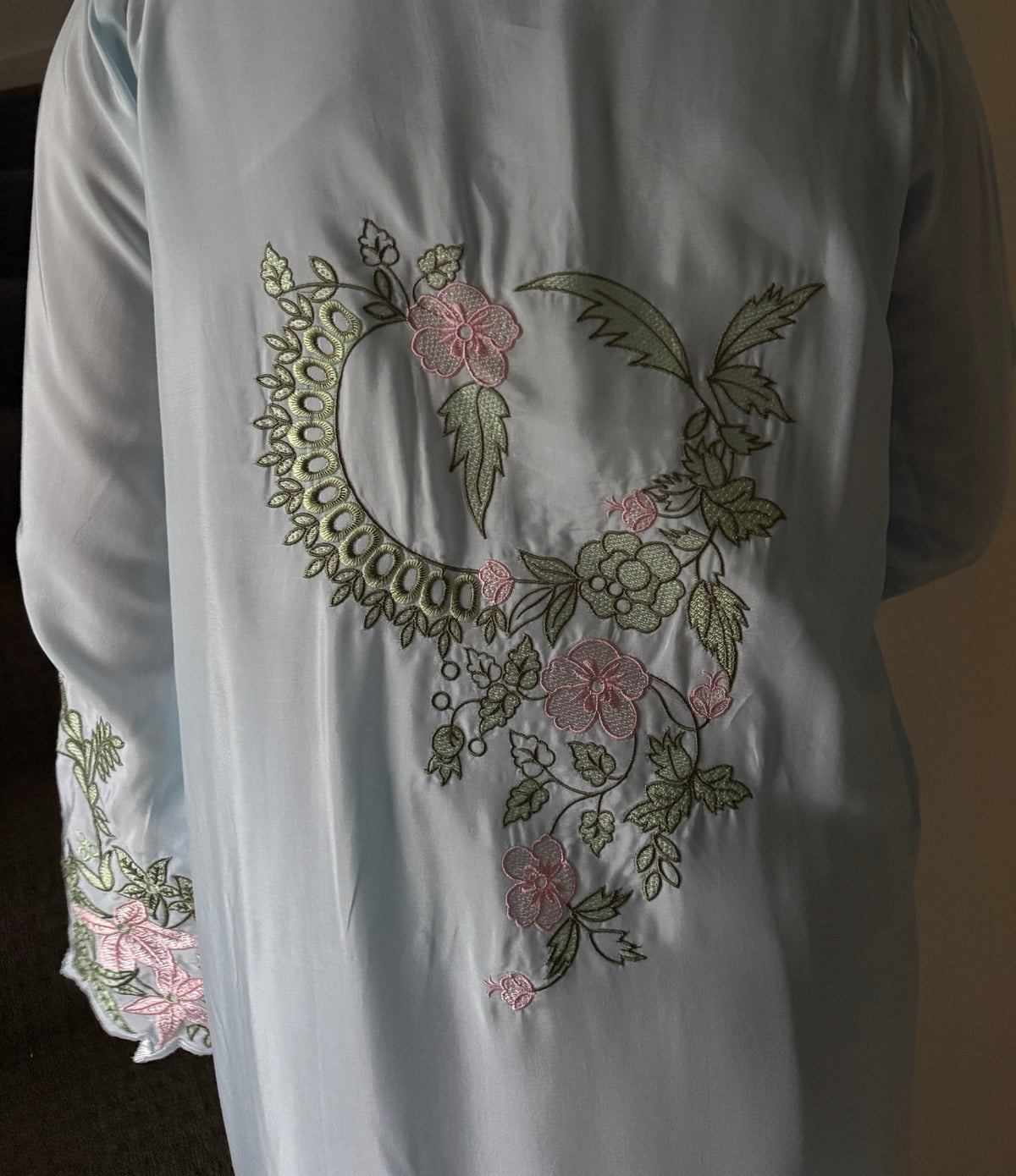 Sky Kaftan