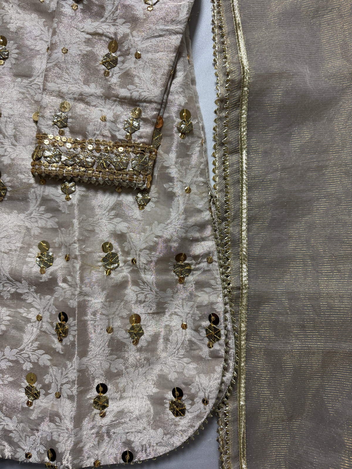 Khaadi - Gold