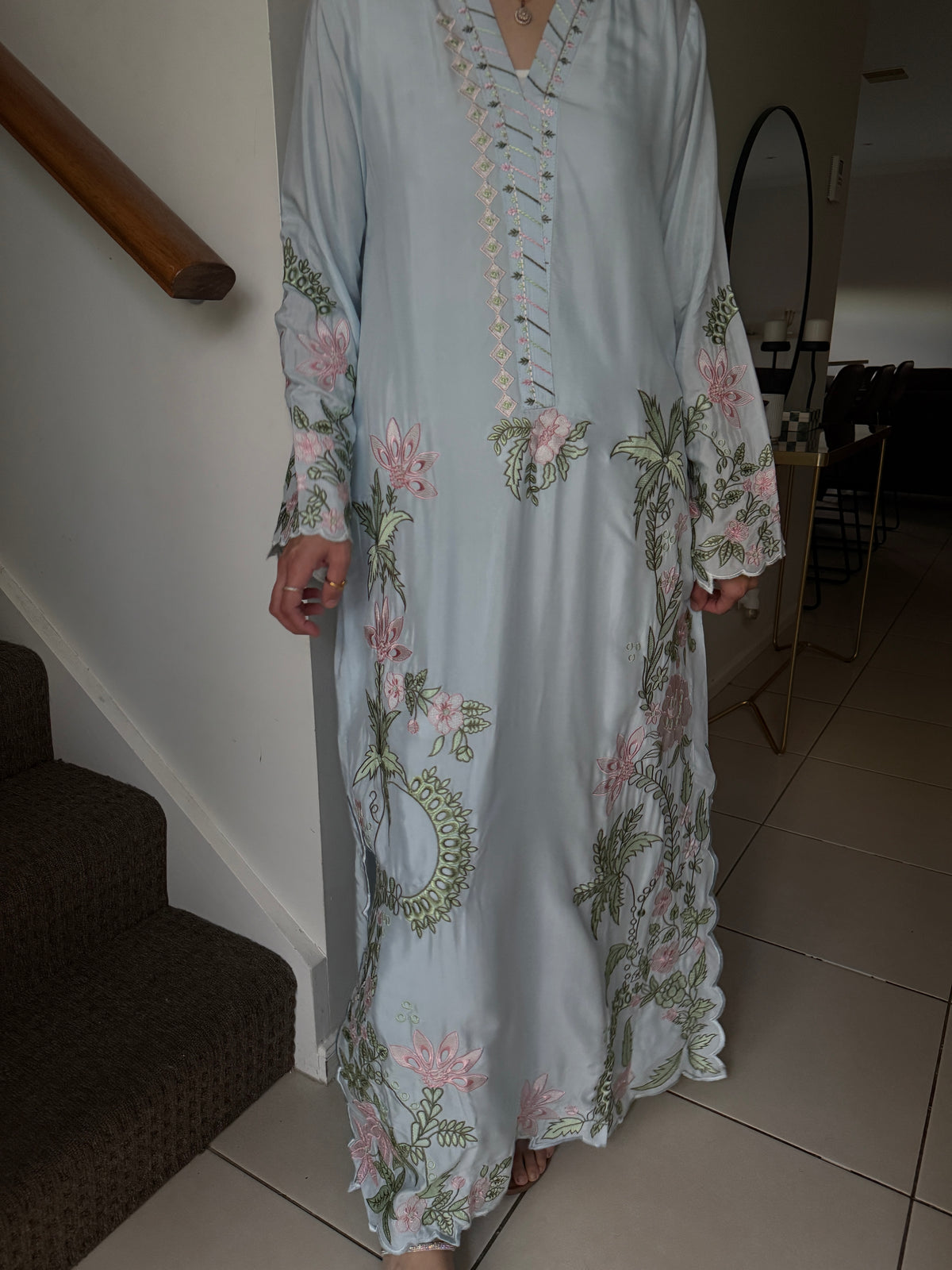 Sky Kaftan