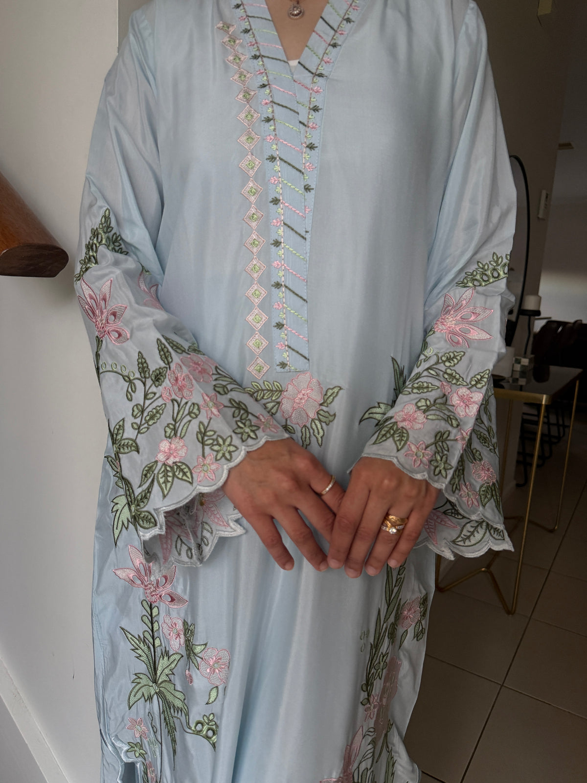 Sky Kaftan