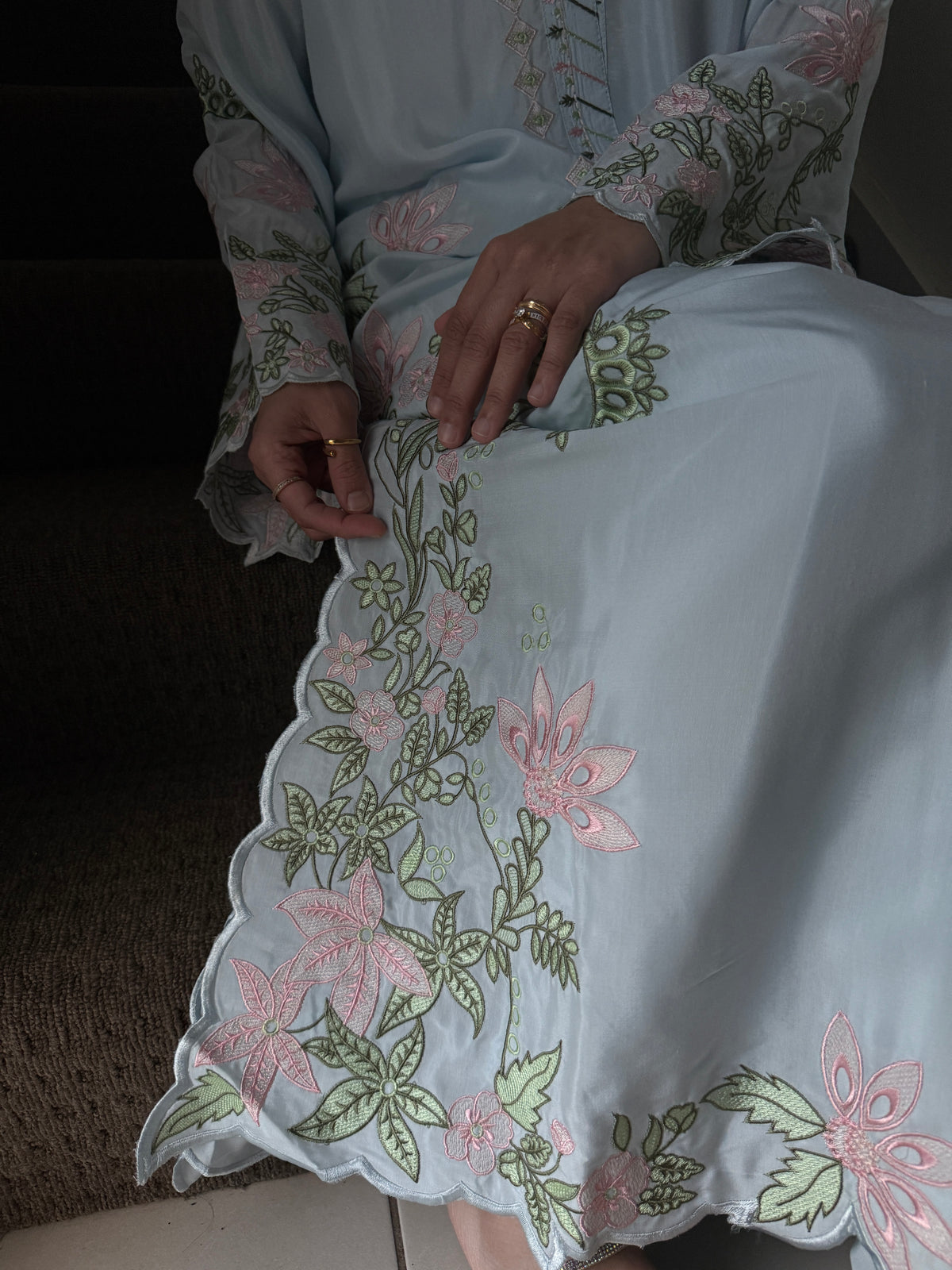 Sky Kaftan