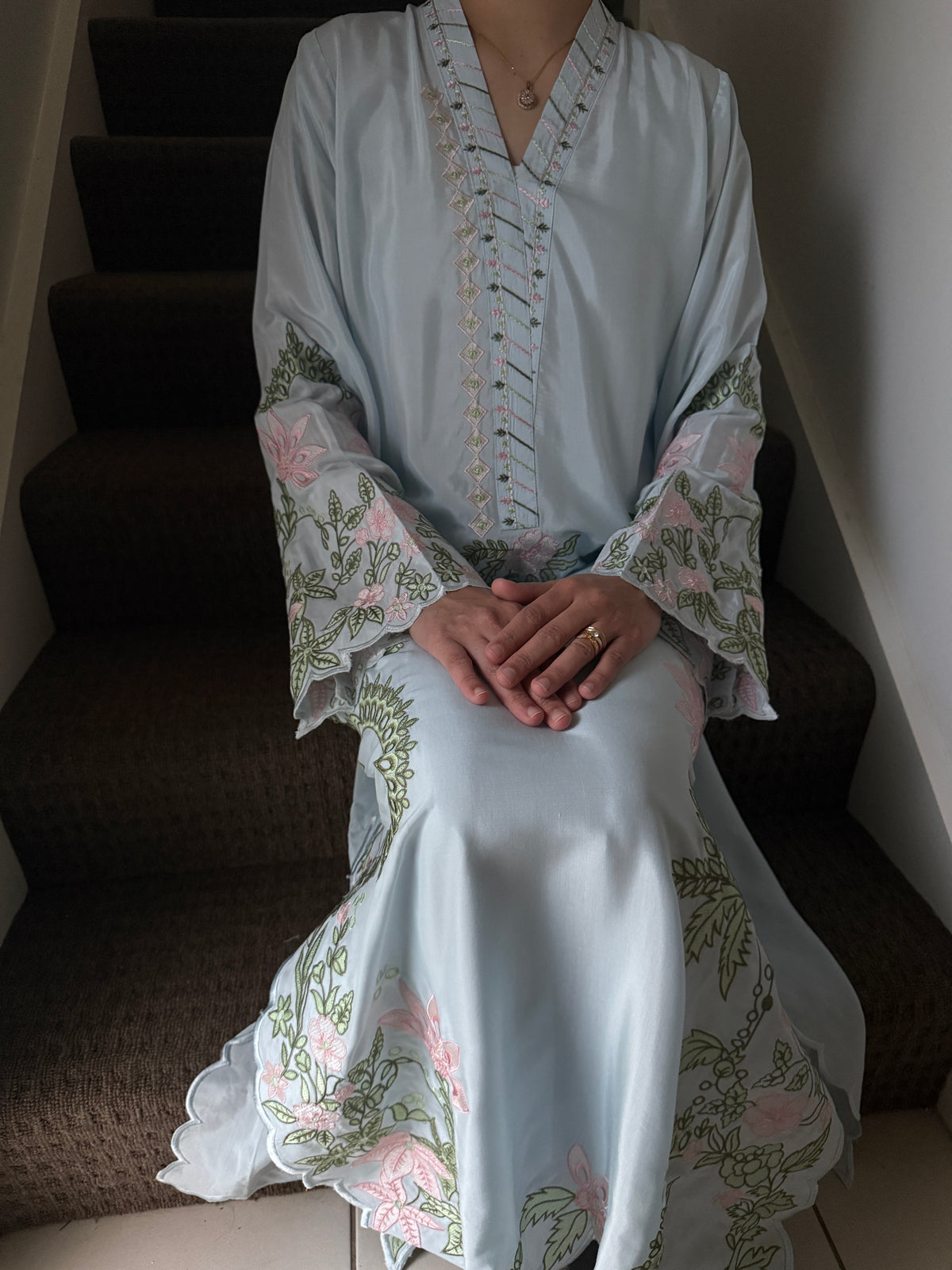 Sky Kaftan