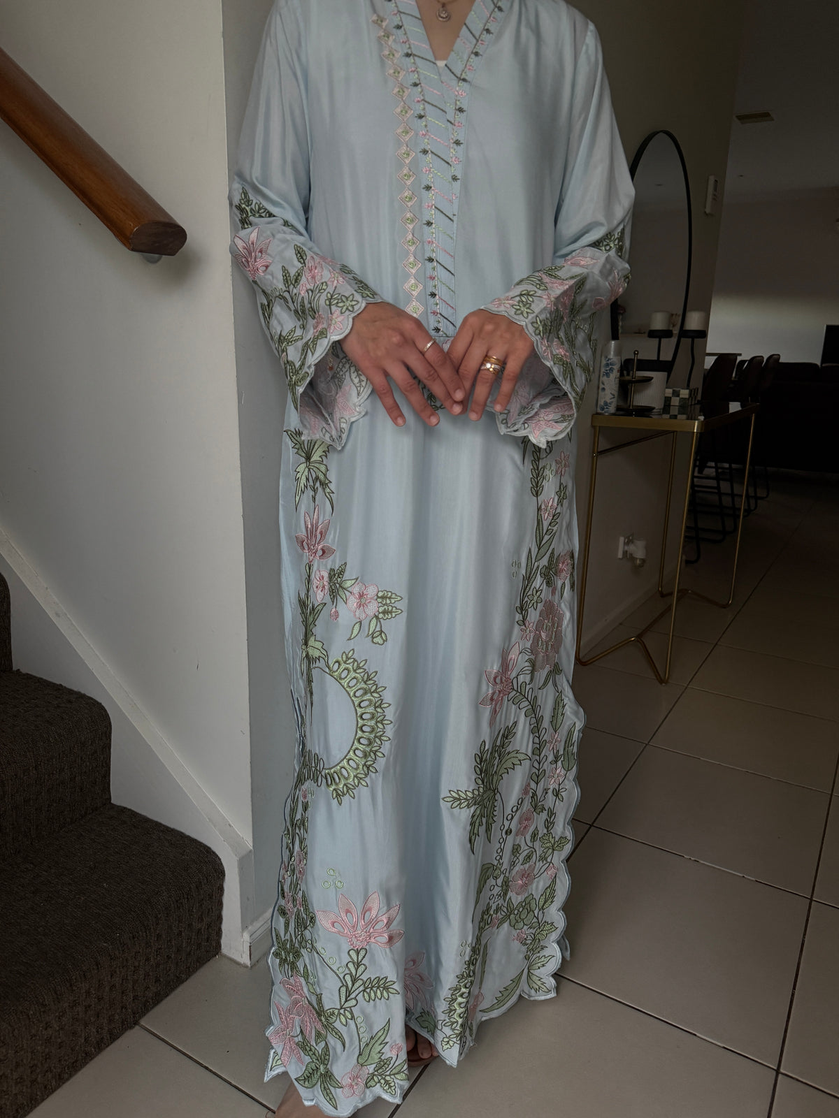 Sky Kaftan