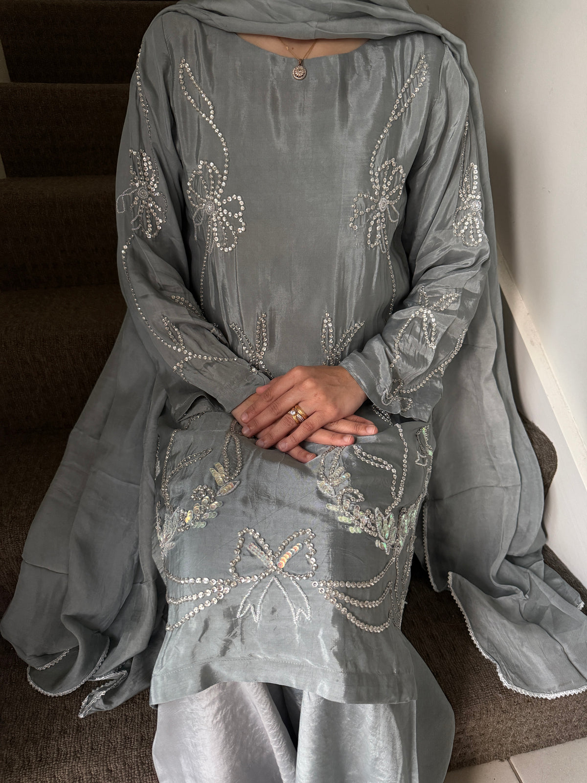 Grey Elegnace