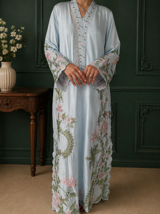 Sky Kaftan