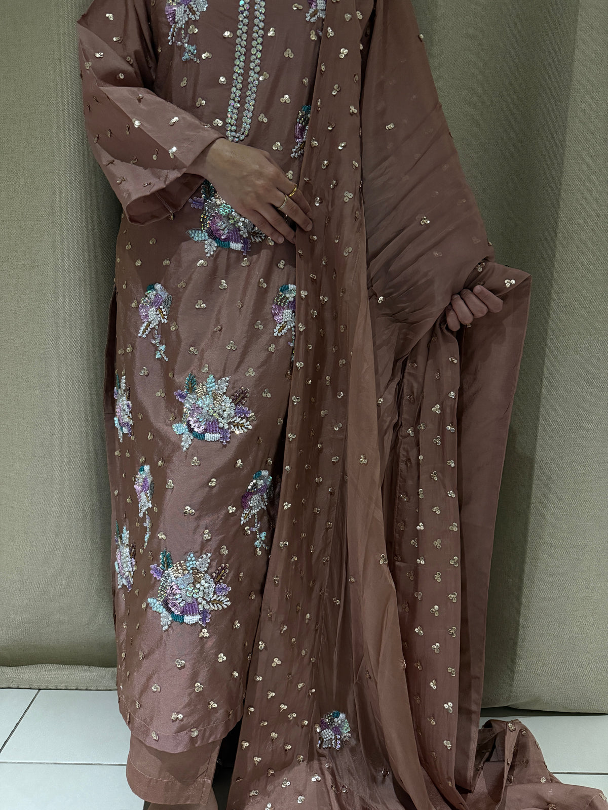 Kashmiri Pearl