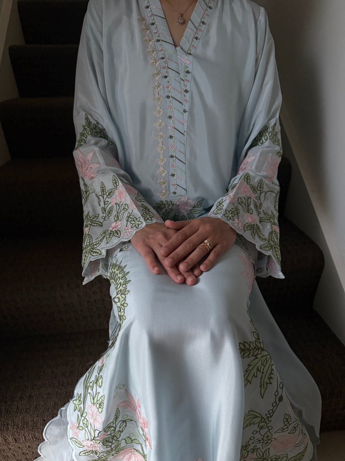 Sky Kaftan