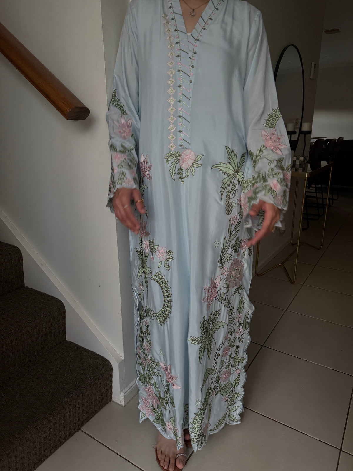 Sky Kaftan