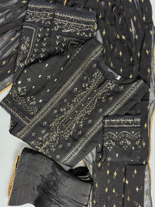 Noir Luxe - Black