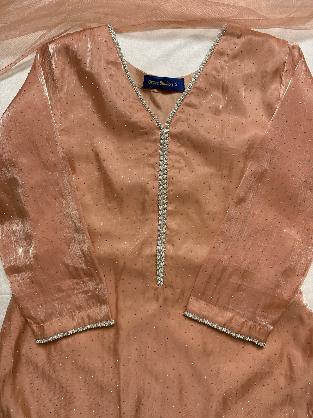Peach Elegant