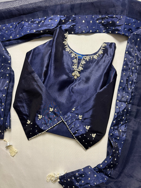 Navy Lux