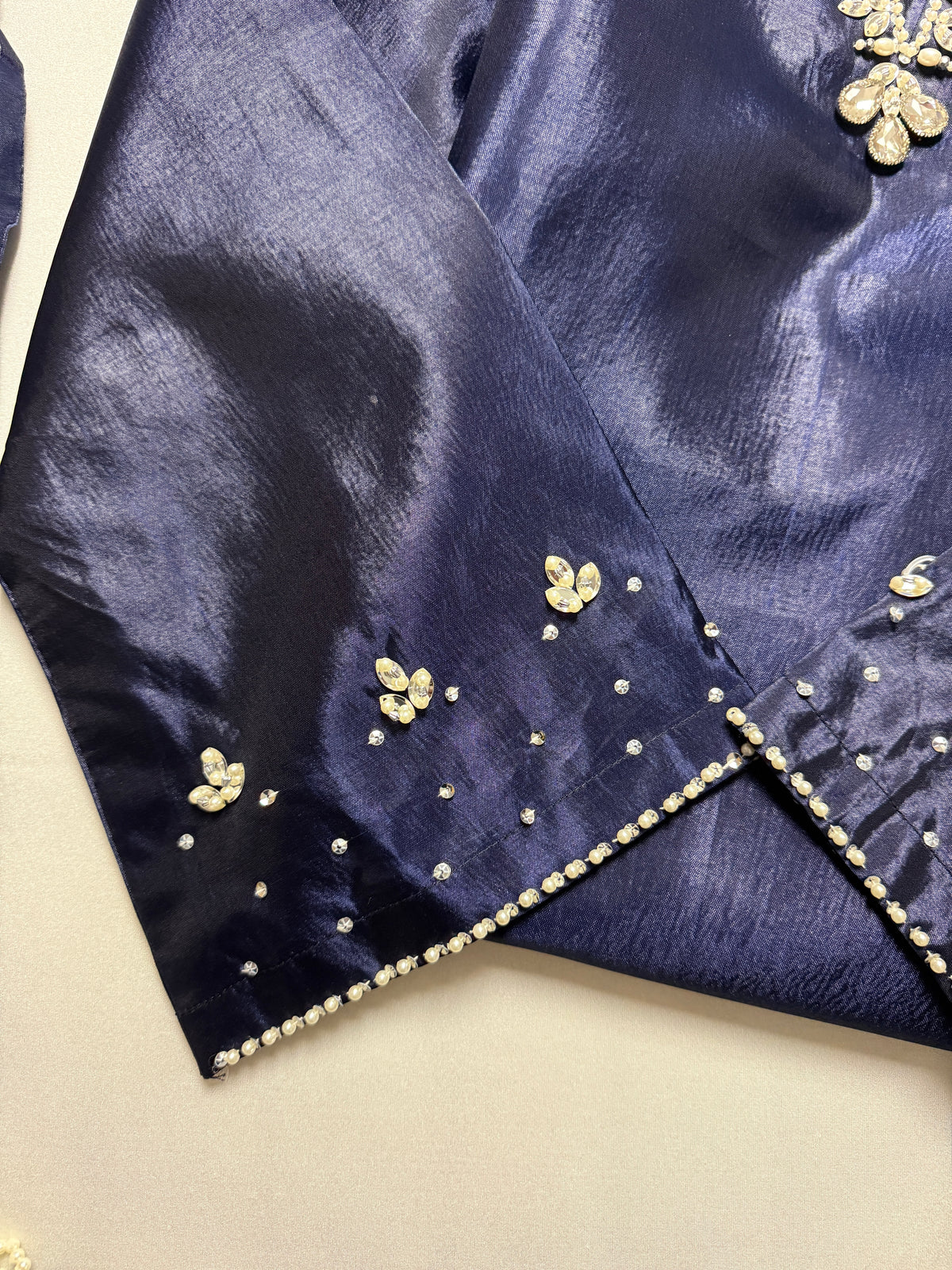 Navy Lux