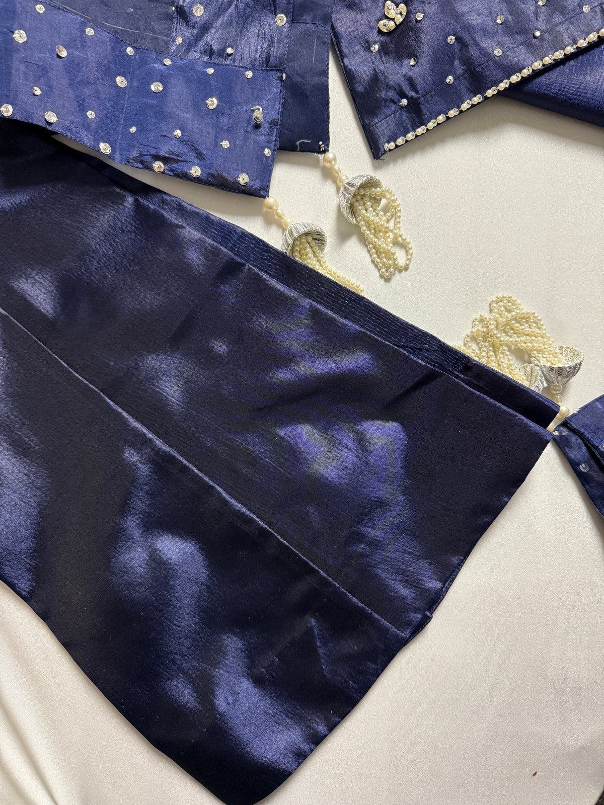 Navy Lux