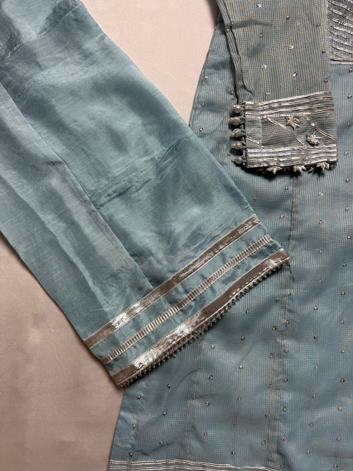 Khaadi - Silver