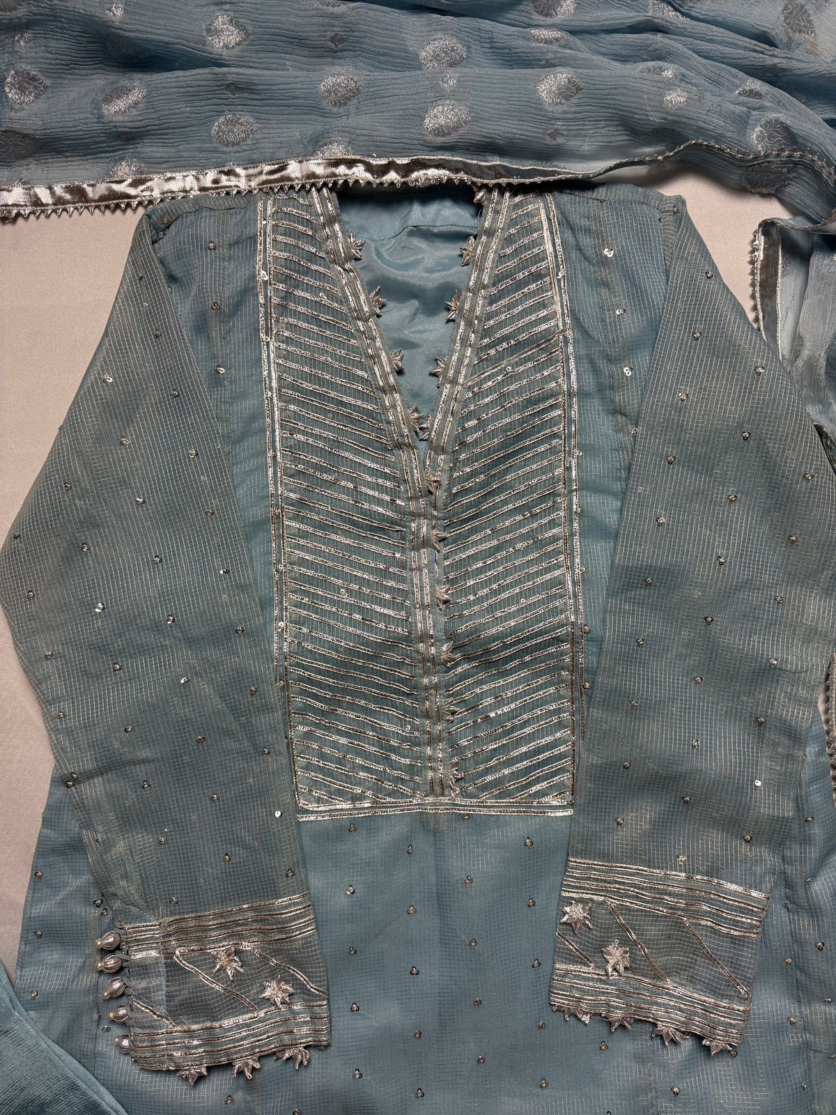 Khaadi - Silver