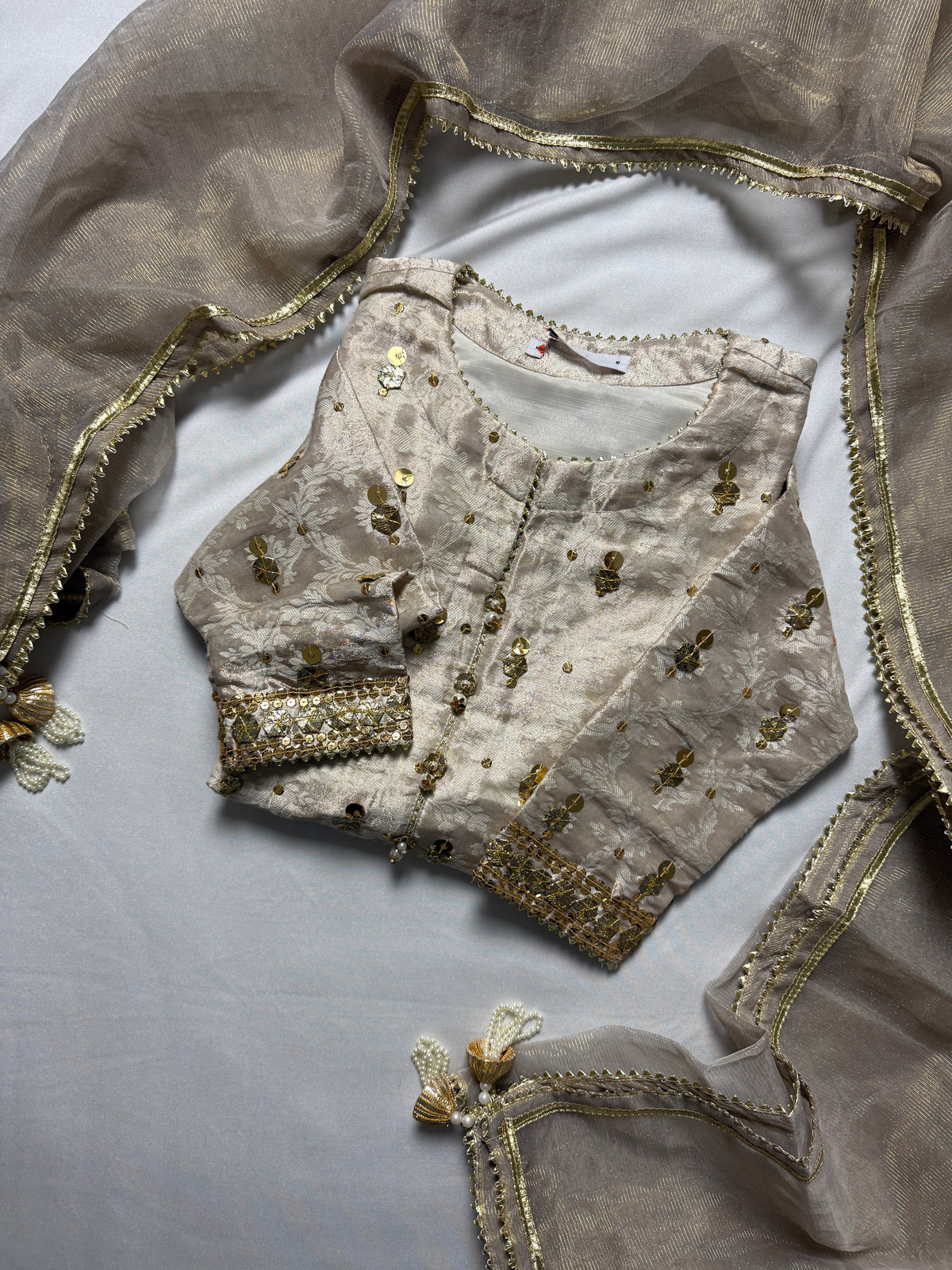 Khaadi - Gold