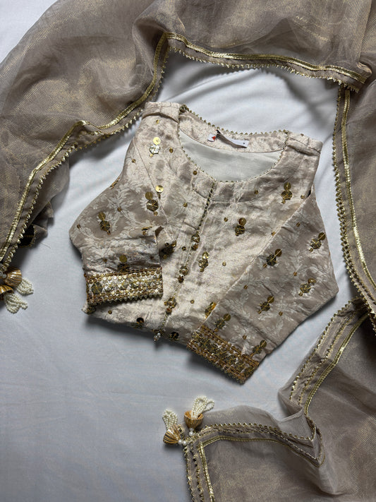 Khaadi - Gold
