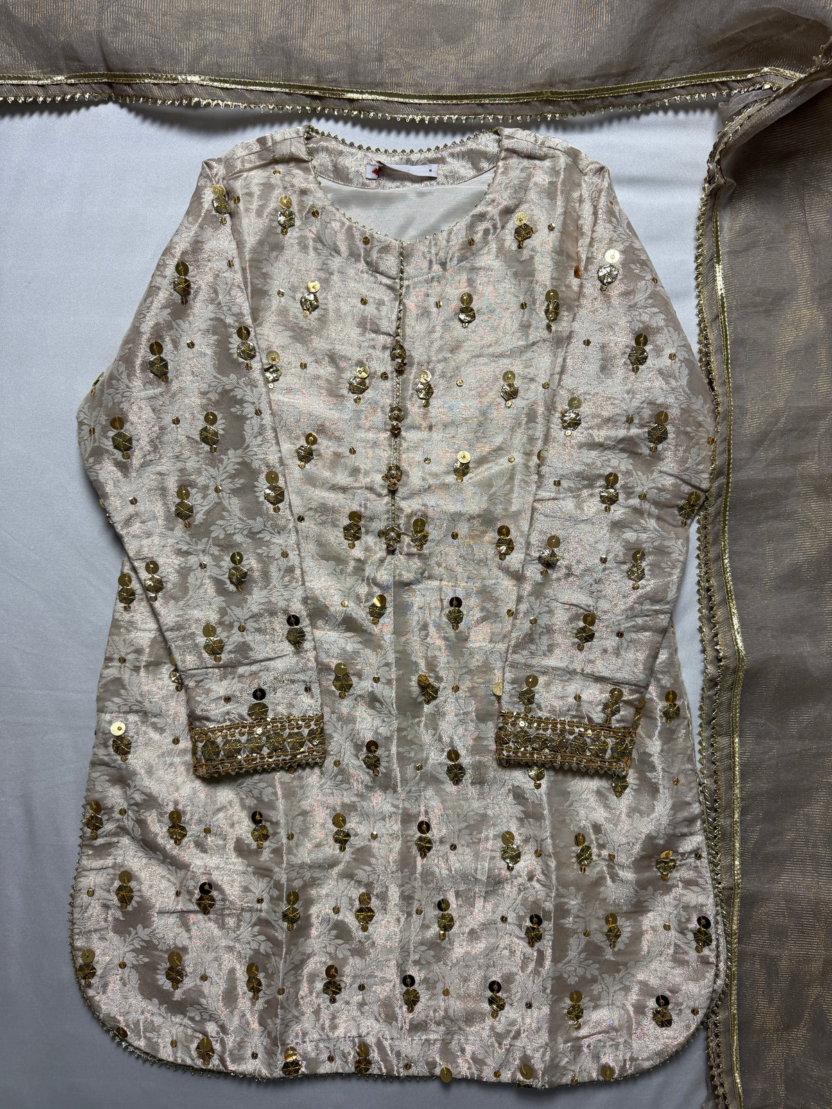 Khaadi - Gold