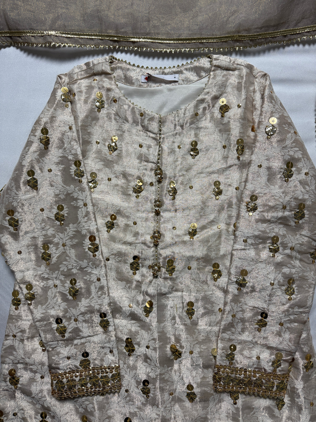 Khaadi - Gold