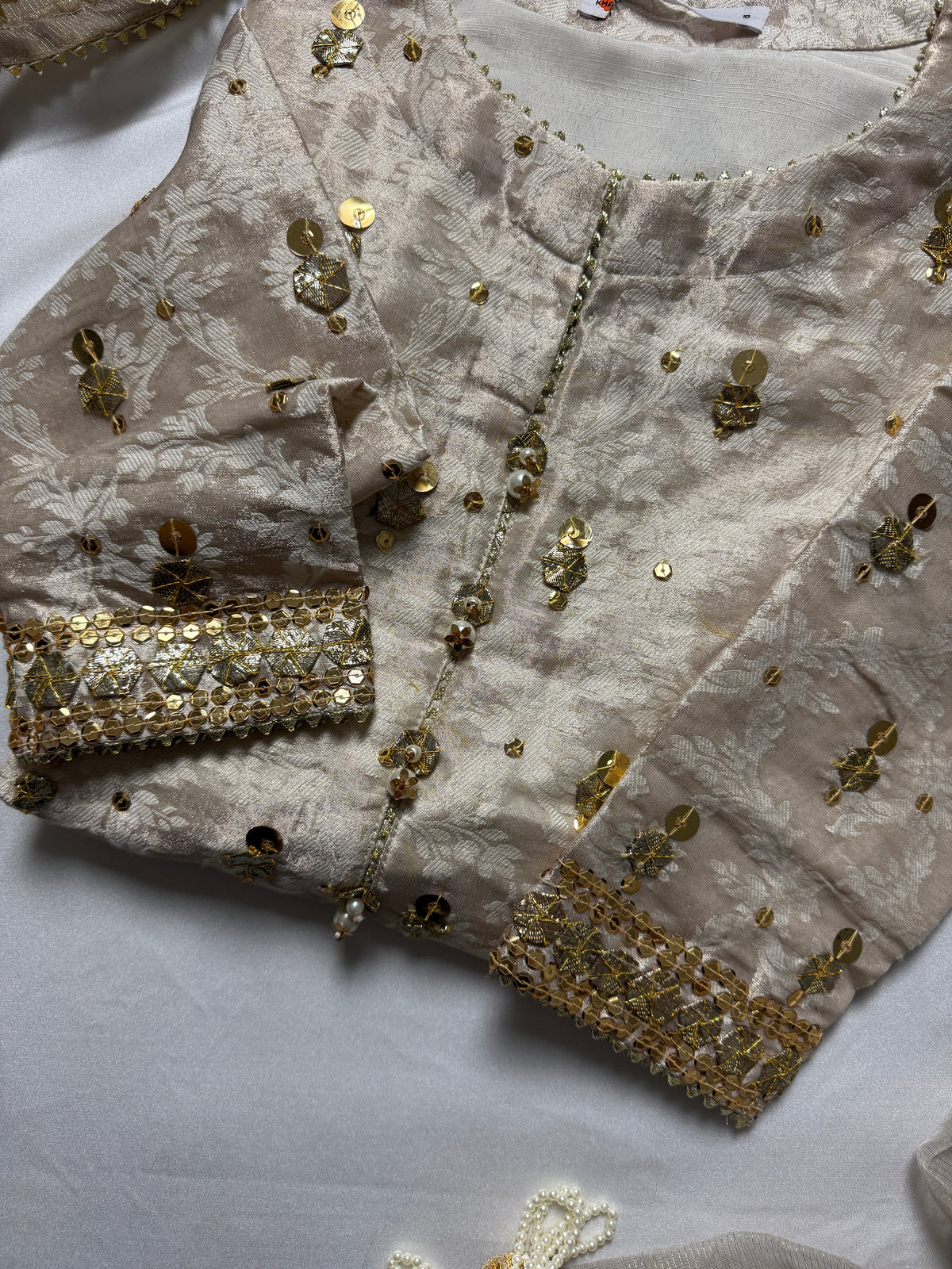 Khaadi - Gold