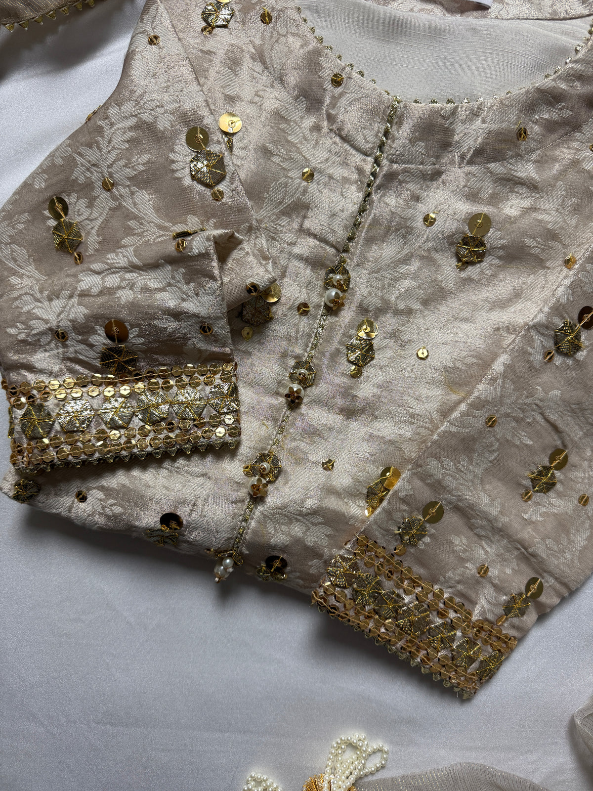 Khaadi - Gold