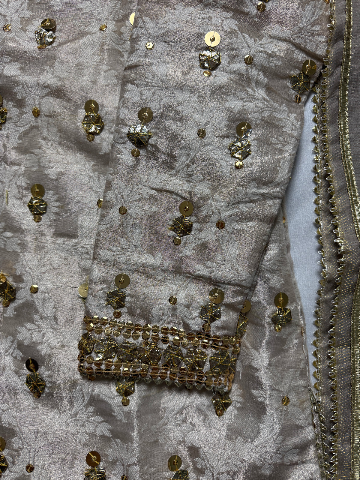 Khaadi - Gold